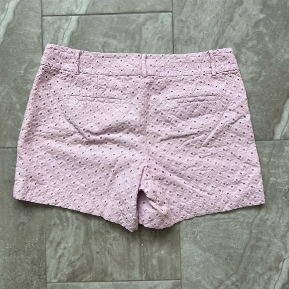 Loft pink shorts. Size 10 - Picture 2 of 6